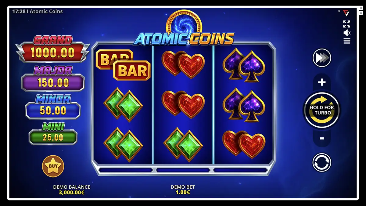 Speel gratis gokkasten bij Granawin Casino